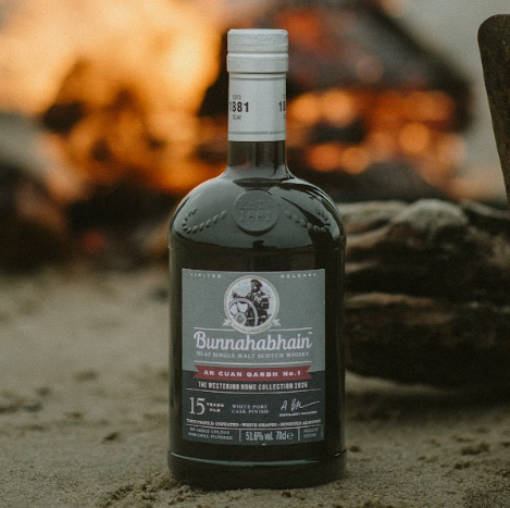 Bunnahabhain Westering Home An Cuan Garbh No.1 bottle