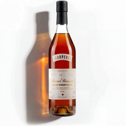 Koopers Barrel Reserve bottle