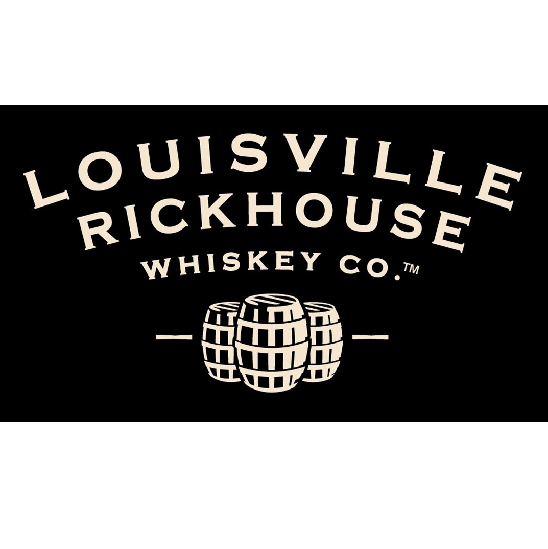 Louisville Rickhouse Whiskey Co logo SQUARE