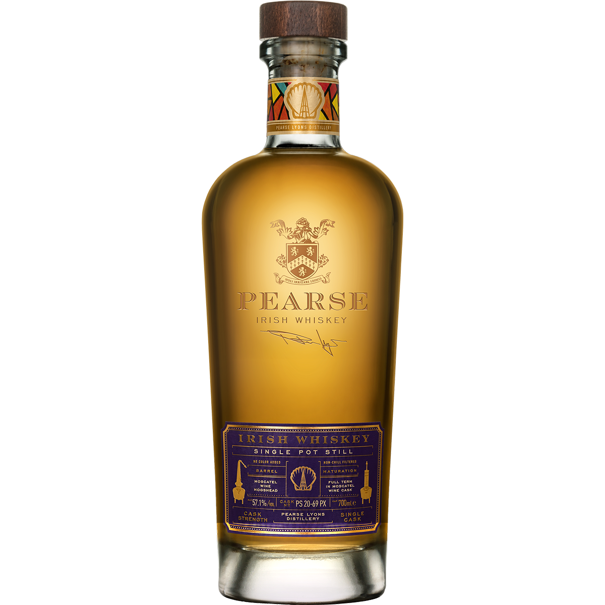 Pearse Lyons Camino Collection Single Pot bottle