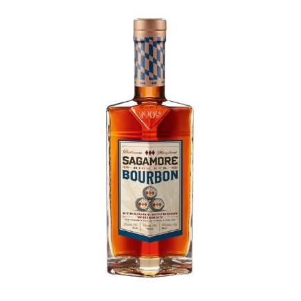 Sagamore Whiskey High Rye Bourbon 2026 bottle