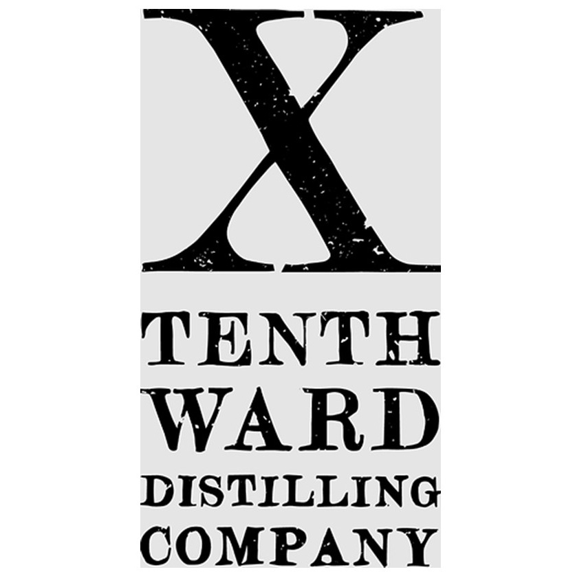 Tenth Ward Distilling Company logo