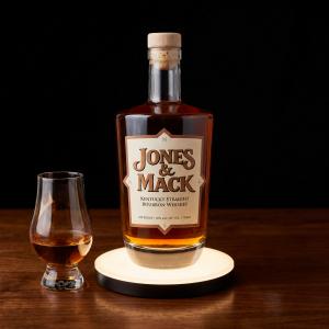 2 Cents Inc jones and mack 2026 bottle and pour