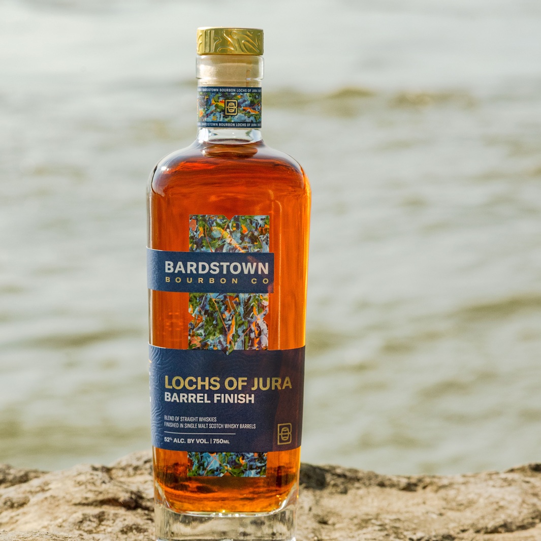 Lochs of Jura Bardstown Bourbon fall 2026
