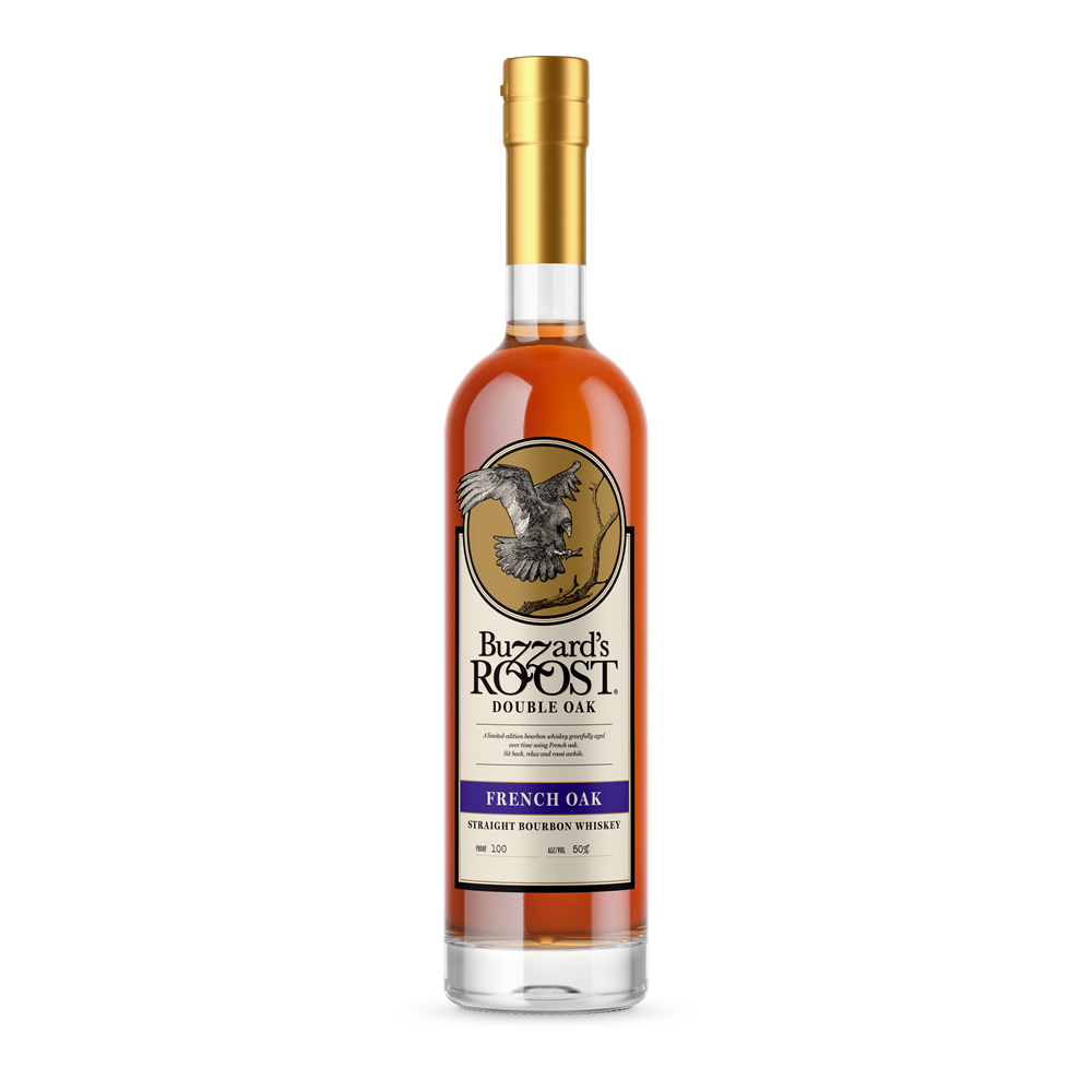 Buzzards Roost 2026 FrenchOak Bottle