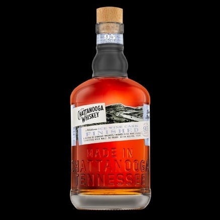 Chattanooga Whiskey Barrel Finishing Series Moldovan Ice Wine Cask Finished bottle