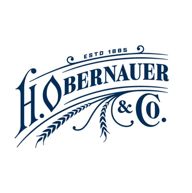 H. Obernauer & Co. logo SQUARE