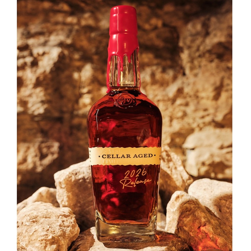 Maker's Mark Cellar Aged 2026 bottle