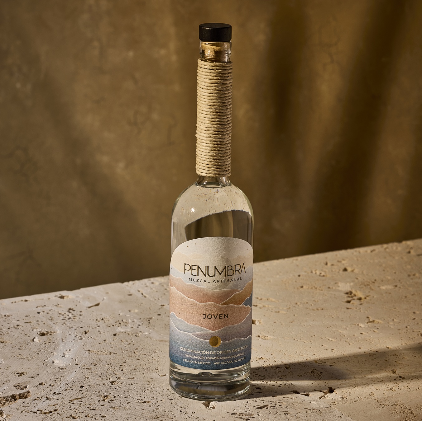 Penumbra Mezcal bottle
