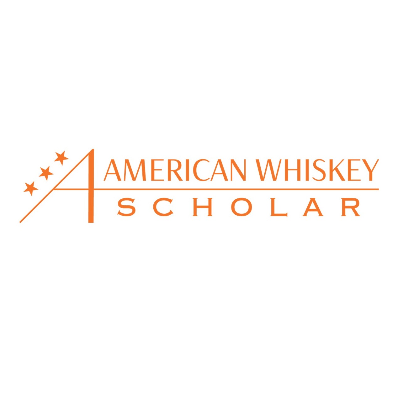 American Whiskey Scholar logo SQUARE