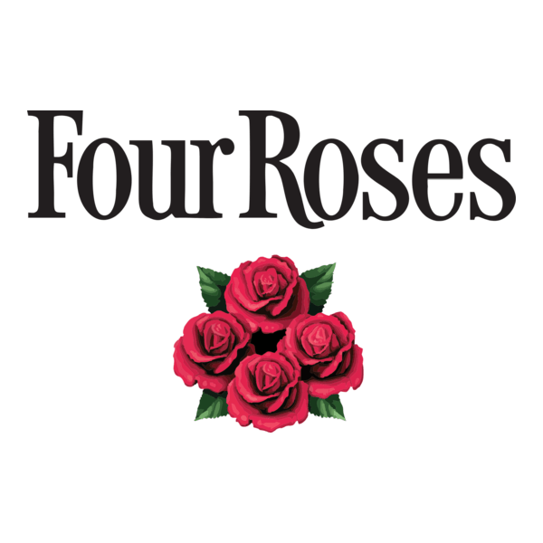 Four Roses logo square