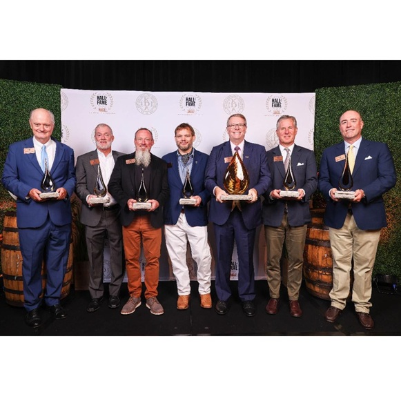 Kentucky Bourbon Hall of Fame 2026 Inductees
