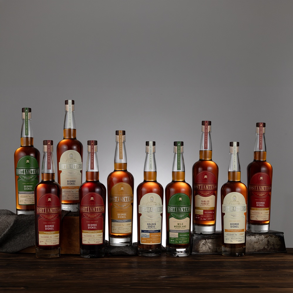 Lost Lantern George Dickel Collection