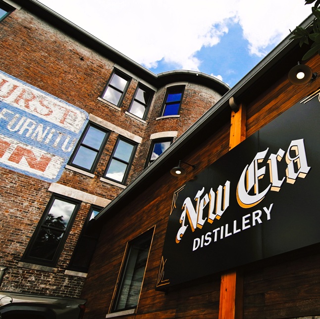 New Era Distillery Lexington