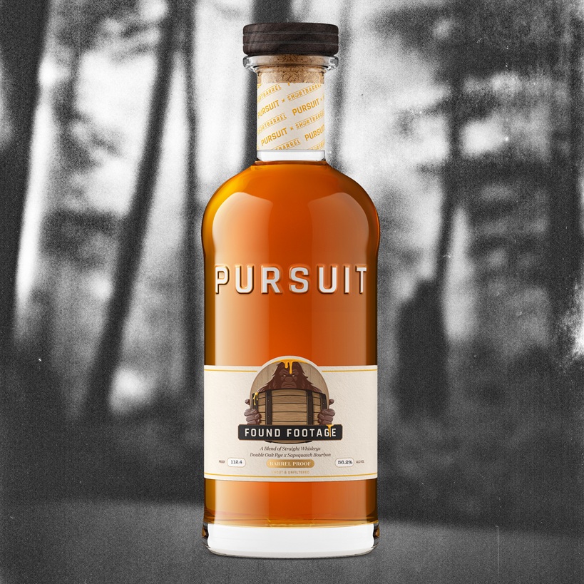 Pursuit Spirits Shortbarrel Found Footage-BG