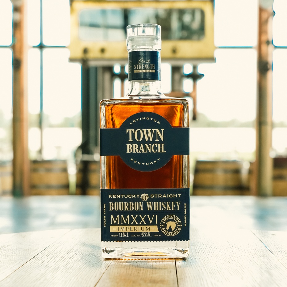 Town Branch Imperium bottle 2026