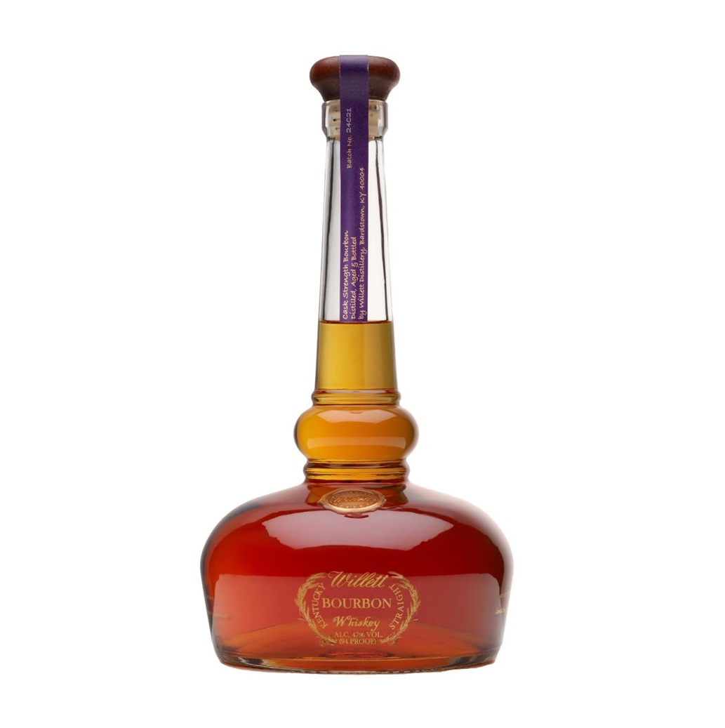 Willett Pot Still Cask Strength bottle