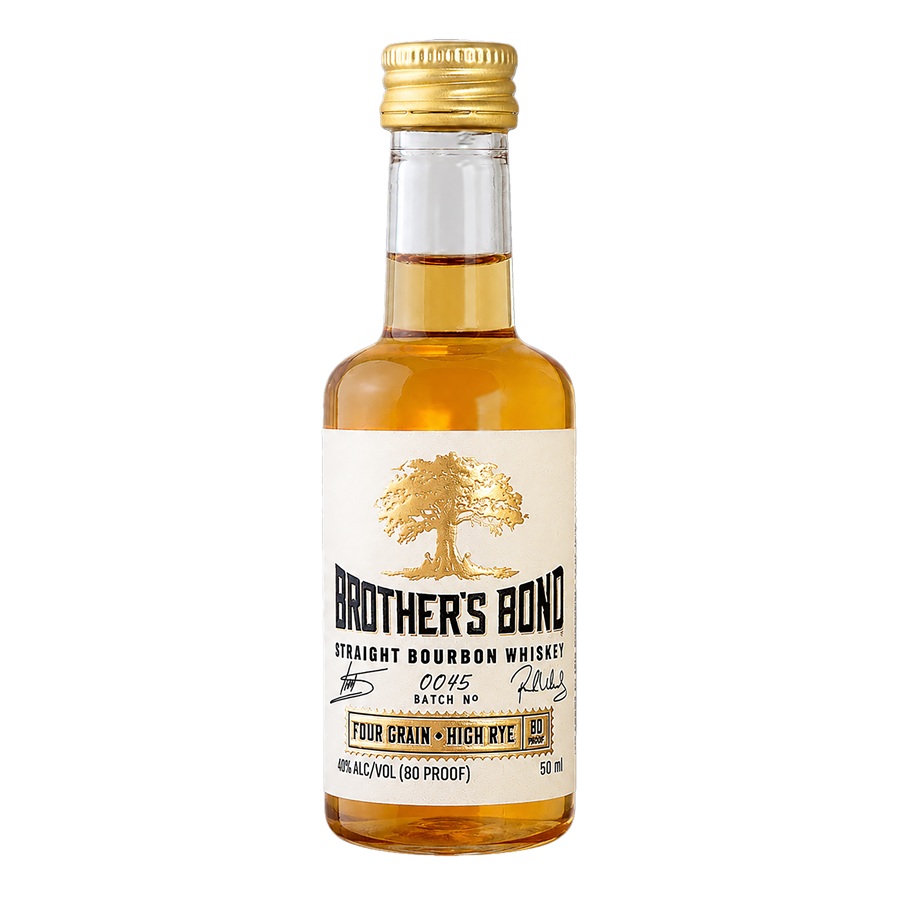 Brother's Bond Straight (50ml)