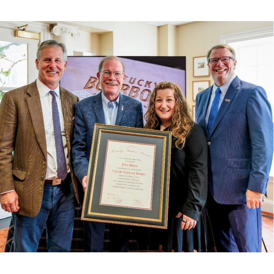 KDA Chris Morris Lifetime Award presentation SQUARE