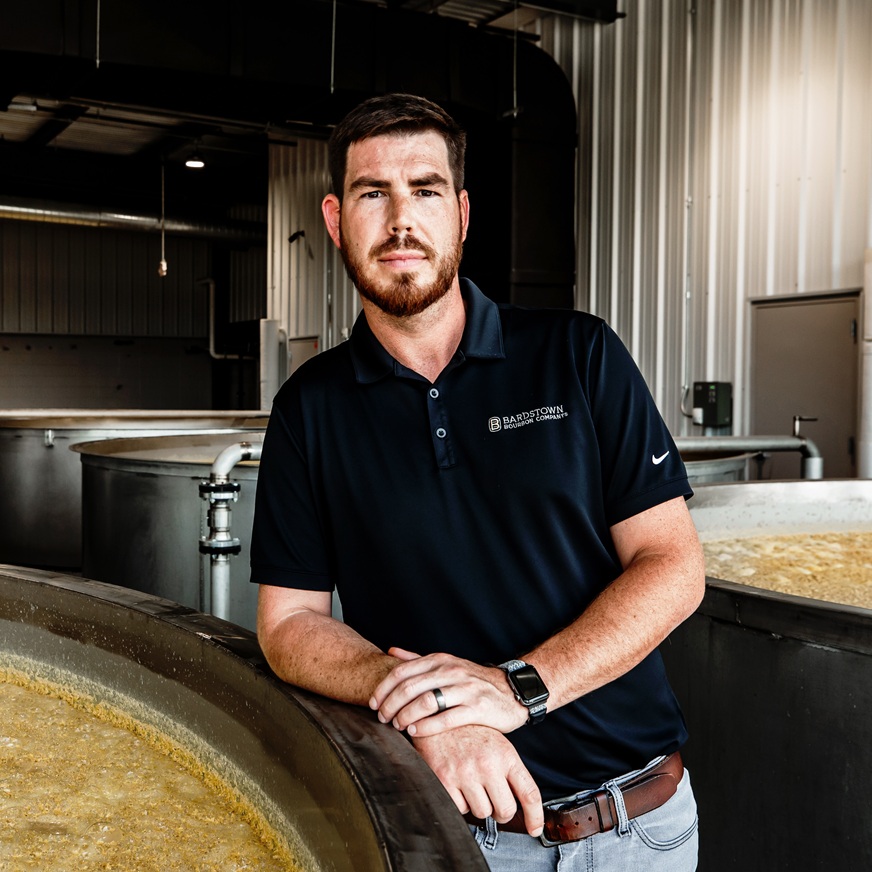 Nick Smith Lofted Spirits