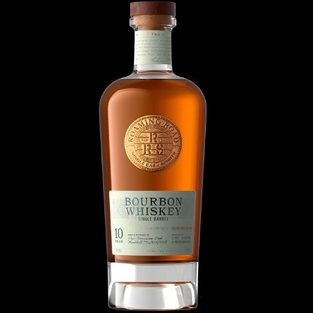 Roaming Road whiskey bottle